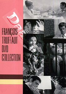 Franois Truffaut Collection - 7-DVD Box Set (DVD)